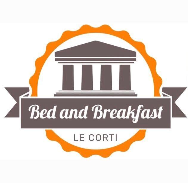 B&B Le Corti Казерта Екстер'єр фото