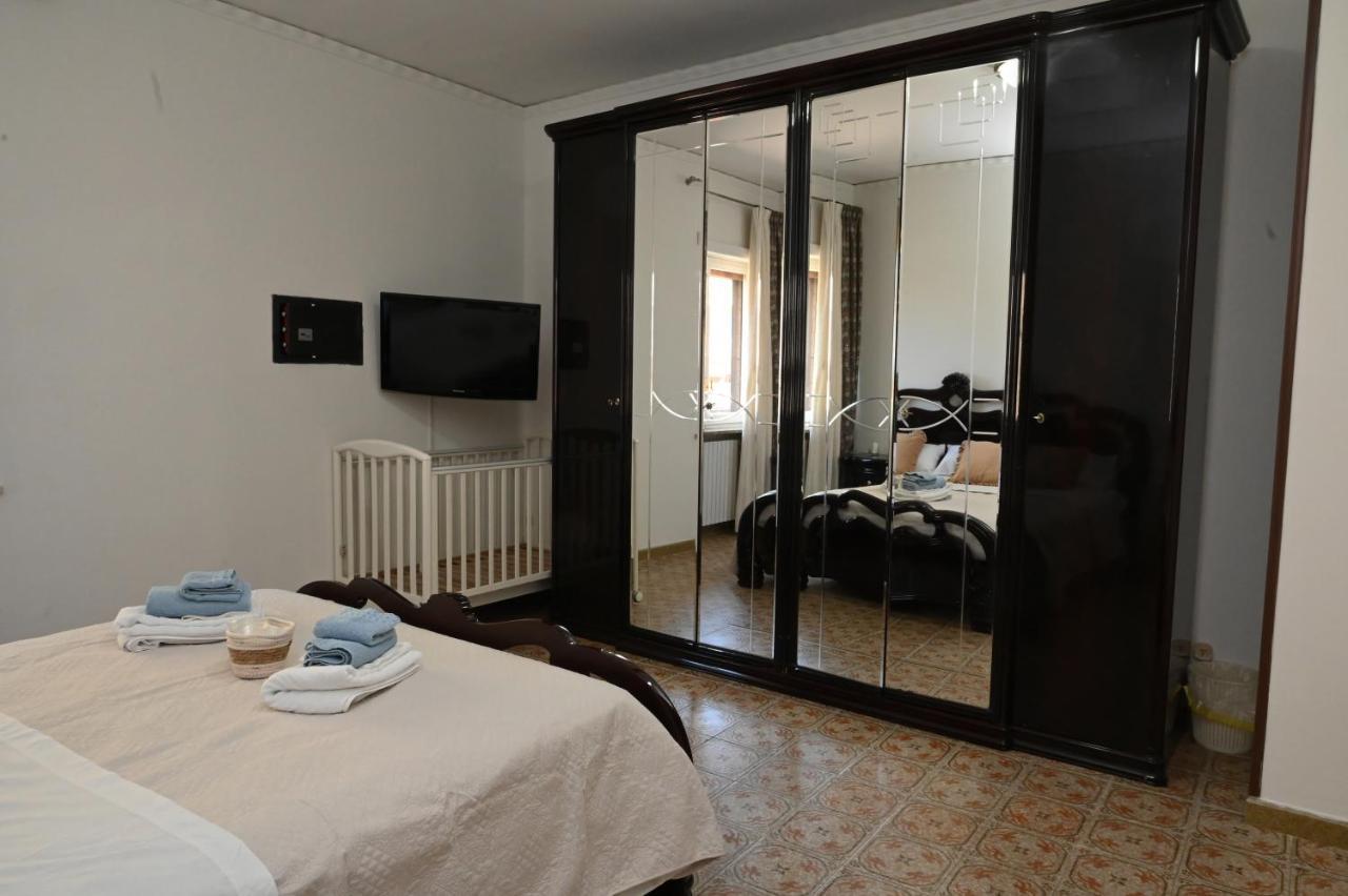 B&B Le Corti Казерта Екстер'єр фото