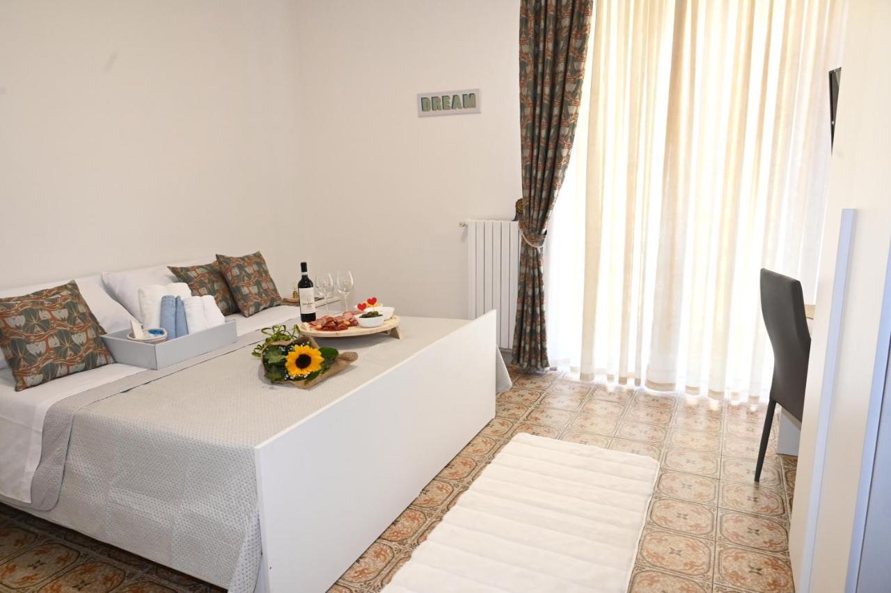 B&B Le Corti Казерта Екстер'єр фото