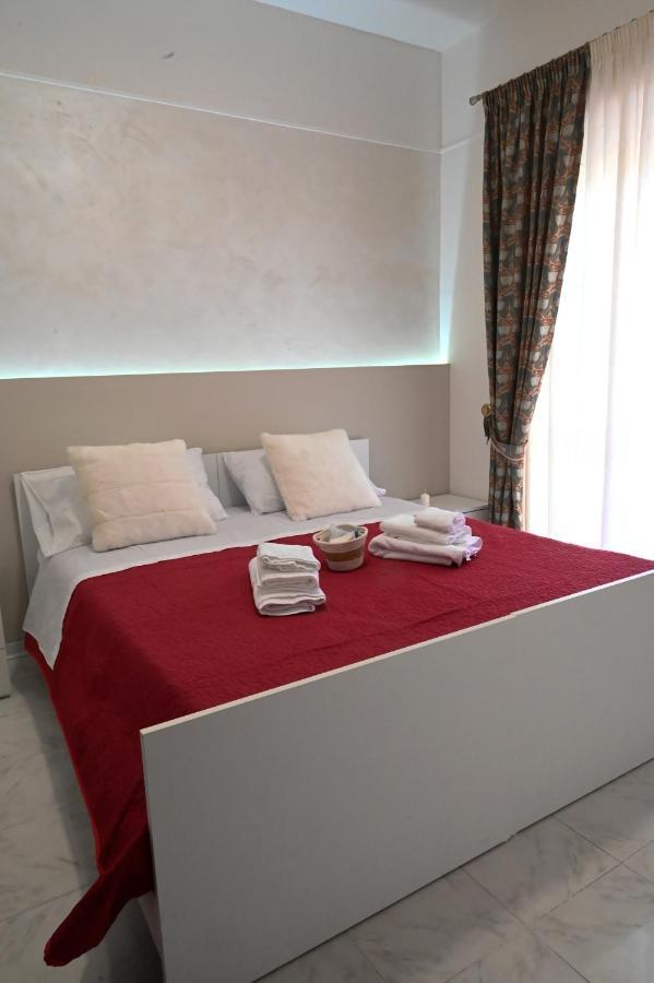 B&B Le Corti Казерта Екстер'єр фото