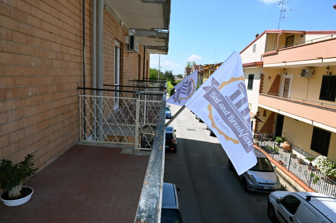 B&B Le Corti Казерта Екстер'єр фото