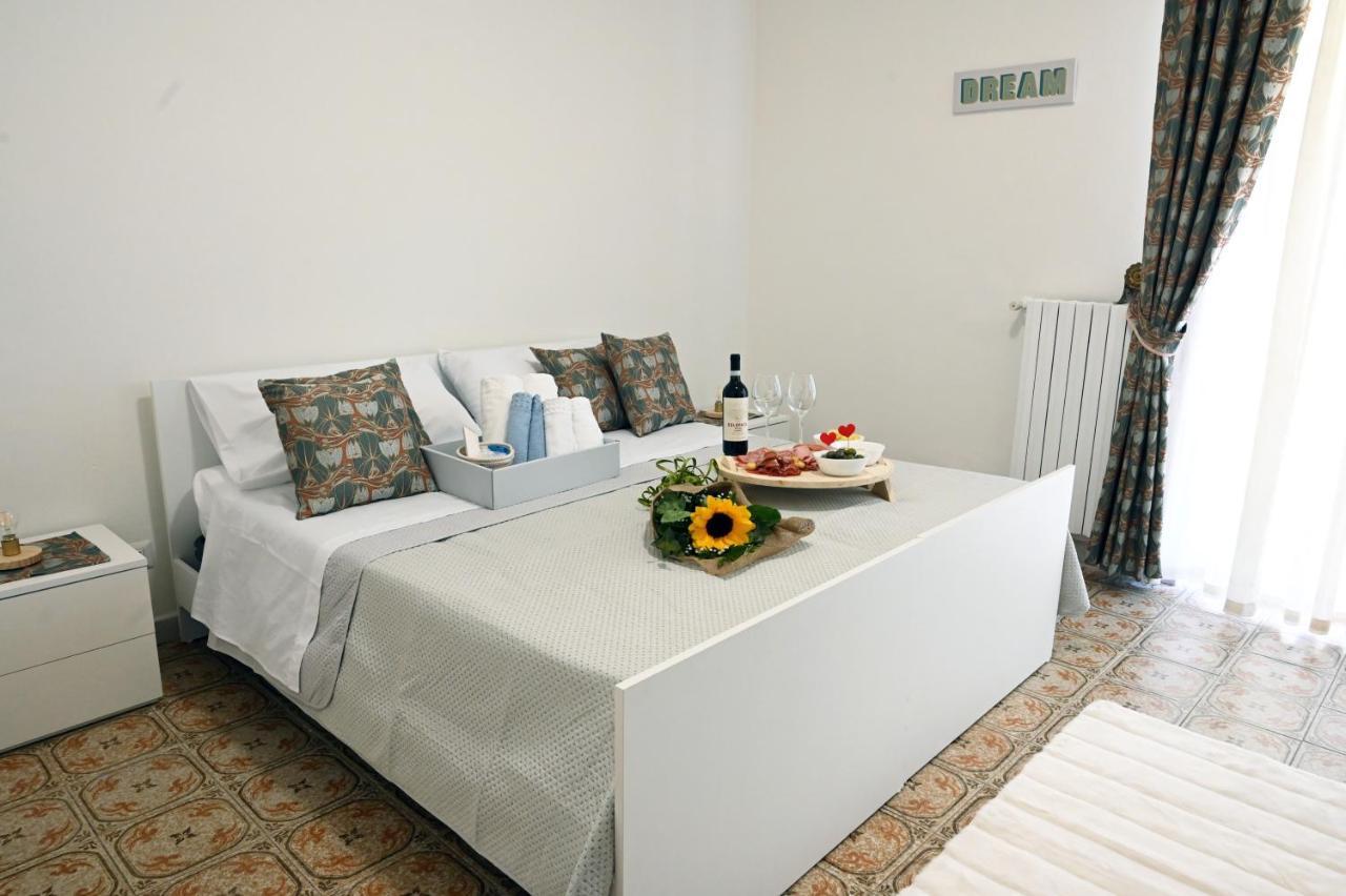 B&B Le Corti Казерта Екстер'єр фото