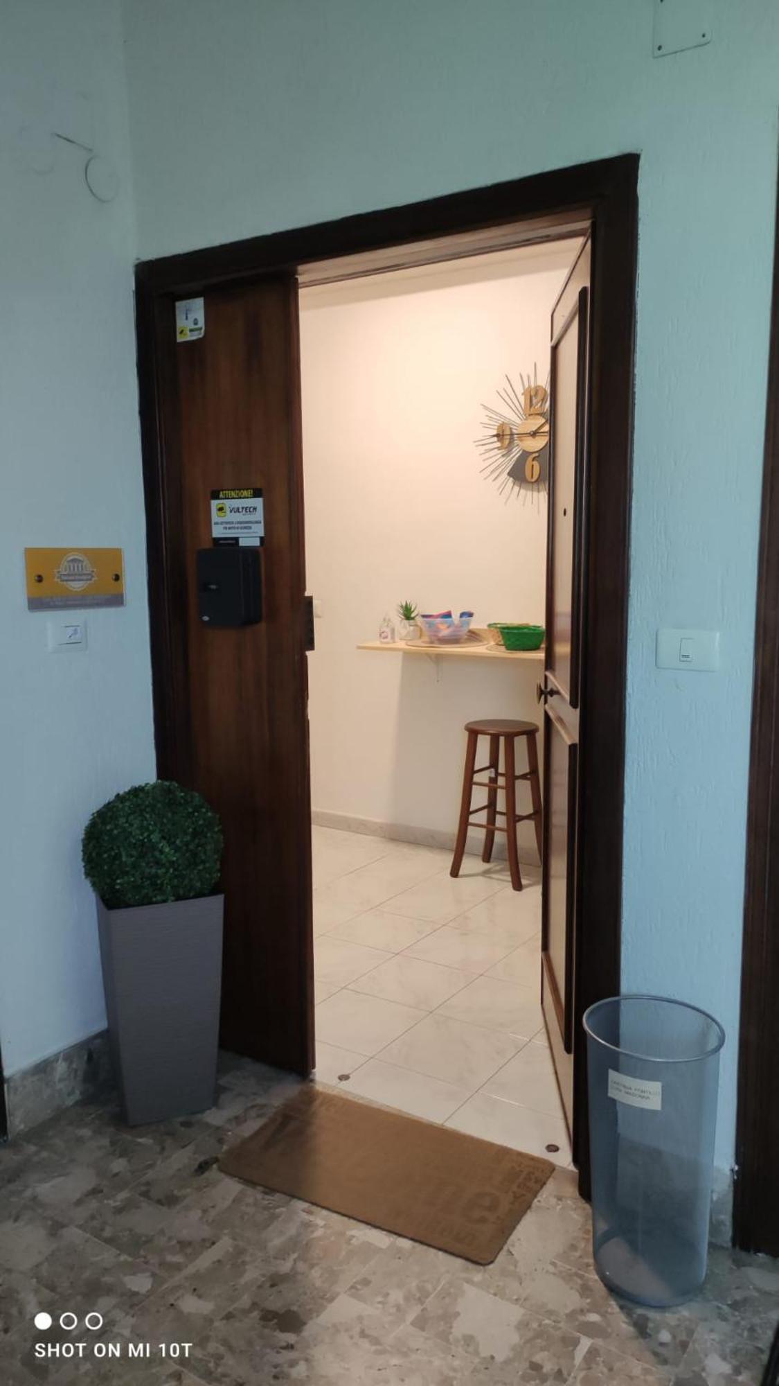 B&B Le Corti Казерта Екстер'єр фото