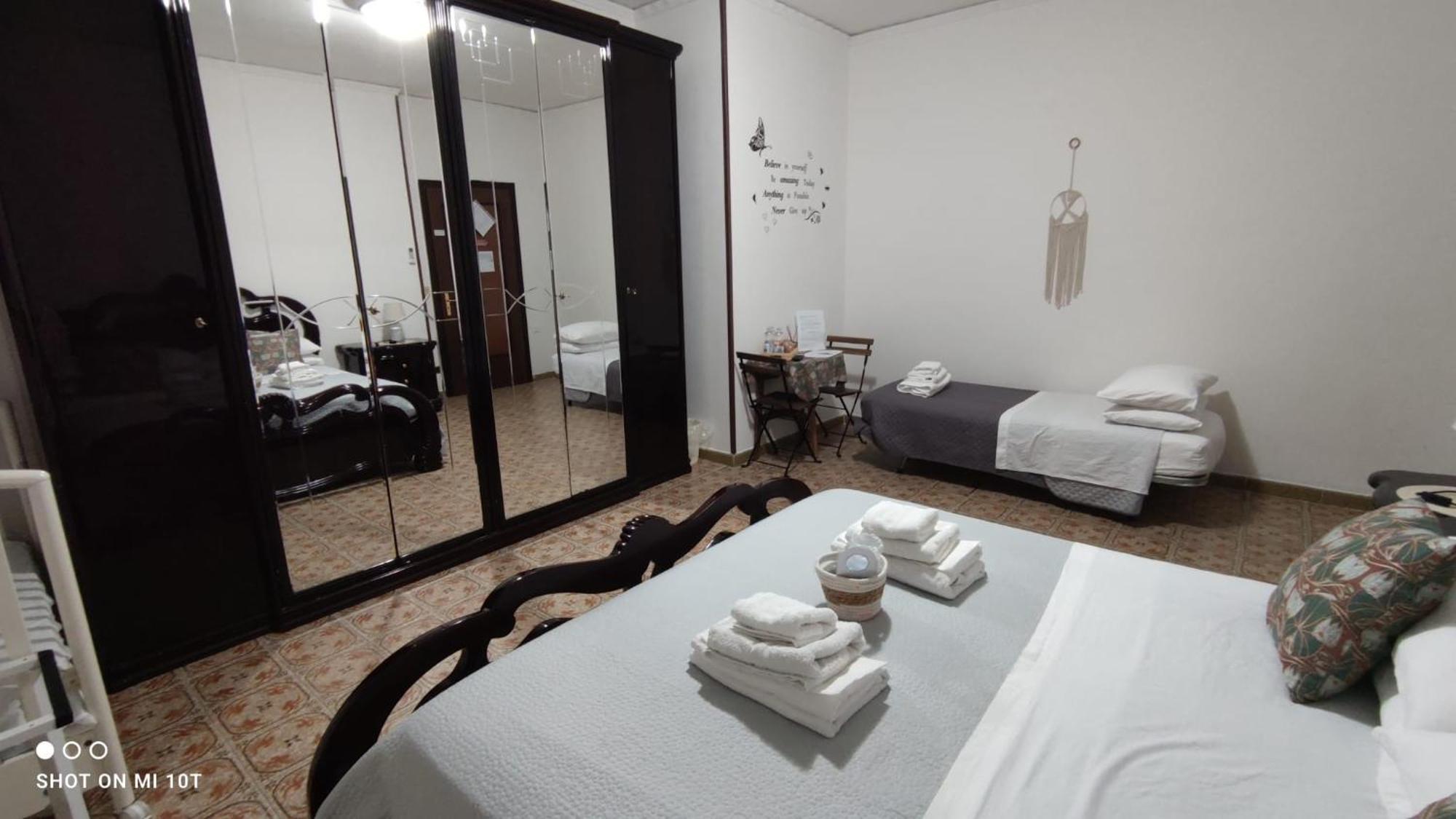 B&B Le Corti Казерта Екстер'єр фото