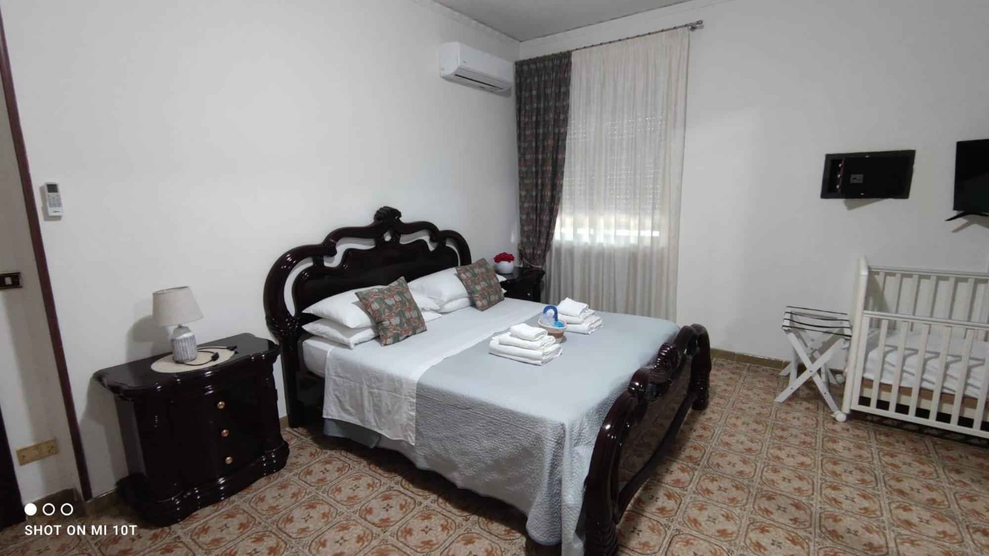 B&B Le Corti Казерта Екстер'єр фото